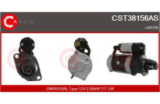 Motor stieračov CASCO CWM30101AS