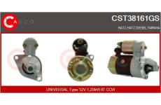 System cisteni skel CASCO CWS10101AS