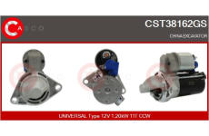 System cisteni skel CASCO CWS10101GS