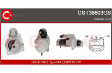 Startér CASCO CST15306GS