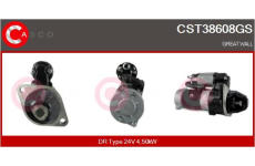 Řemenice, generátor CASCO CCP90179AS