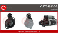 Kompresor, klimatizace CASCO CAC74017RS