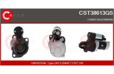 Kompresor, klimatizace CASCO CAC74018RS