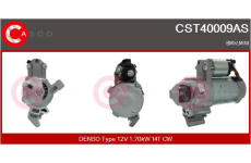 Vnútorný ventilátor CASCO CBW75005AS