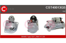 Startér CASCO CST40013GS