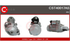 Řemenice, generátor CASCO CCP90295GS