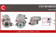 Startér CASCO CST40100OS