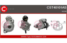 generátor CASCO CAL10111RS