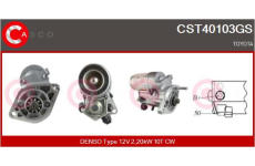 generátor CASCO CAL10224RS