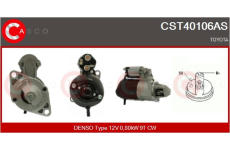 generátor CASCO CAL14101AS