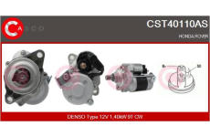 Startér CASCO CST40110AS