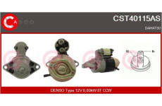 żtartér CASCO CST20100AS