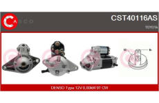 generátor CASCO CAL14108AS