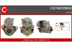 generátor CASCO CAL14110AS