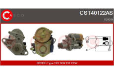 generátor CASCO CAL14112AS