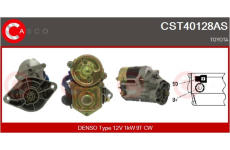 generátor CASCO CAL14123AS