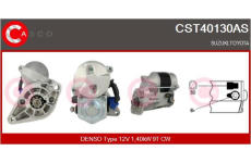 Vnútorný ventilátor CASCO CBW76010AS