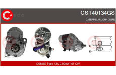 Snímač, poloha vačkového hřídele CASCO CSN74D20GS