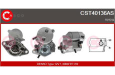 Startér CASCO CST20115GS