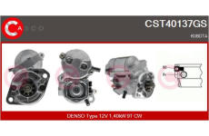 Vnútorný ventilátor CASCO CBW76017AS