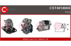 żtartér CASCO CST40140AS