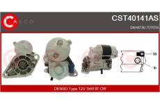 żtartér CASCO CST14133GS