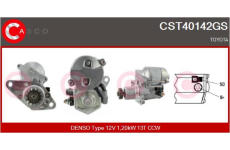 Startér CASCO CST20122AS