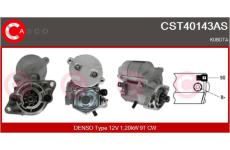 Startér CASCO CST14137GS