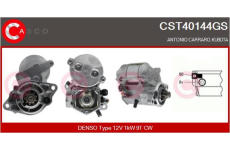 Vnútorný ventilátor CASCO CBW76023AS
