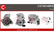 żtartér CASCO CST20127AS