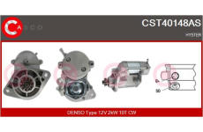 żtartér CASCO CST20129AS