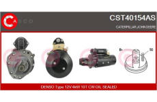 żtartér CASCO CST20133AS