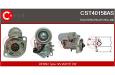 Expanzní ventil, klimatizace CASCO CSX73064AS