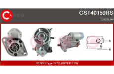 Startér CASCO CST20138GS