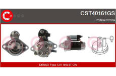 Startér CASCO CST40161GS