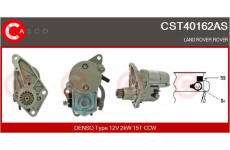 Startér CASCO CST20141AS