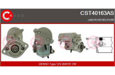 żtartér CASCO CST40163AS