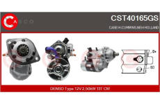 Startér CASCO CST20146AS
