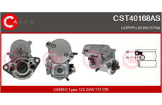 Multifunkční relé CASCO CSX77034AS