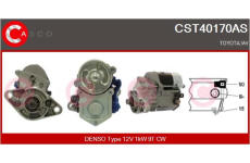 żtartér CASCO CST20151AS