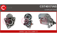 Vnútorný ventilátor CASCO CBW77002AS