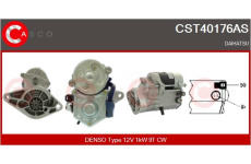 Startér CASCO CST20155GS