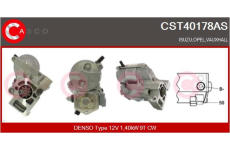 generátor CASCO CAL21170GS
