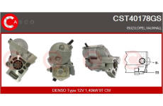 Alternátor CASCO CAL32113AS