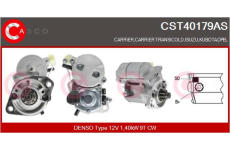 Startér CASCO CST40179AS