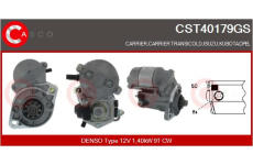 generátor CASCO CAL40024RS