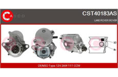 żtartér CASCO CST40183AS