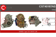 Spínač řízení CASCO CCS73131GS