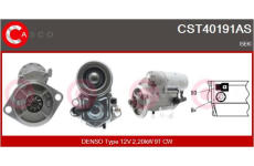 Vnútorný ventilátor CASCO CBW77017AS