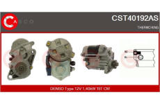 Elektromagnetický spínač, startér CASCO CSO15154AS